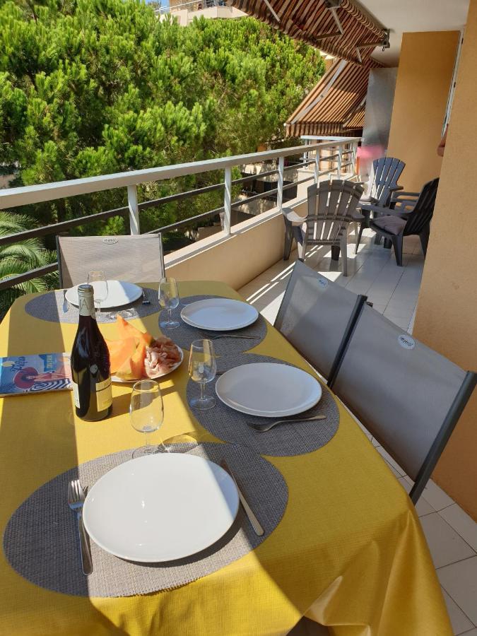 Frejus Plage T2, Piscine, Parking, Plages A 200M מראה חיצוני תמונה