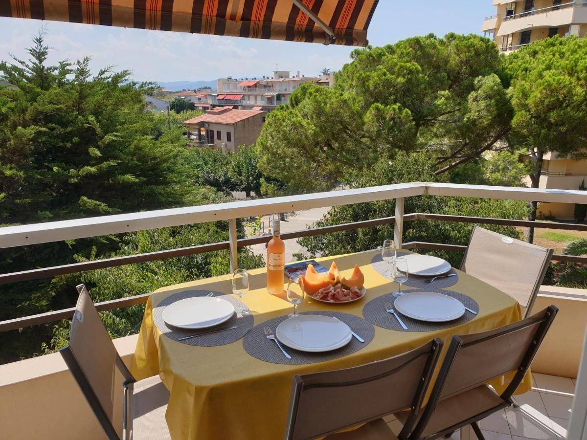 Frejus Plage T2, Piscine, Parking, Plages A 200M מראה חיצוני תמונה