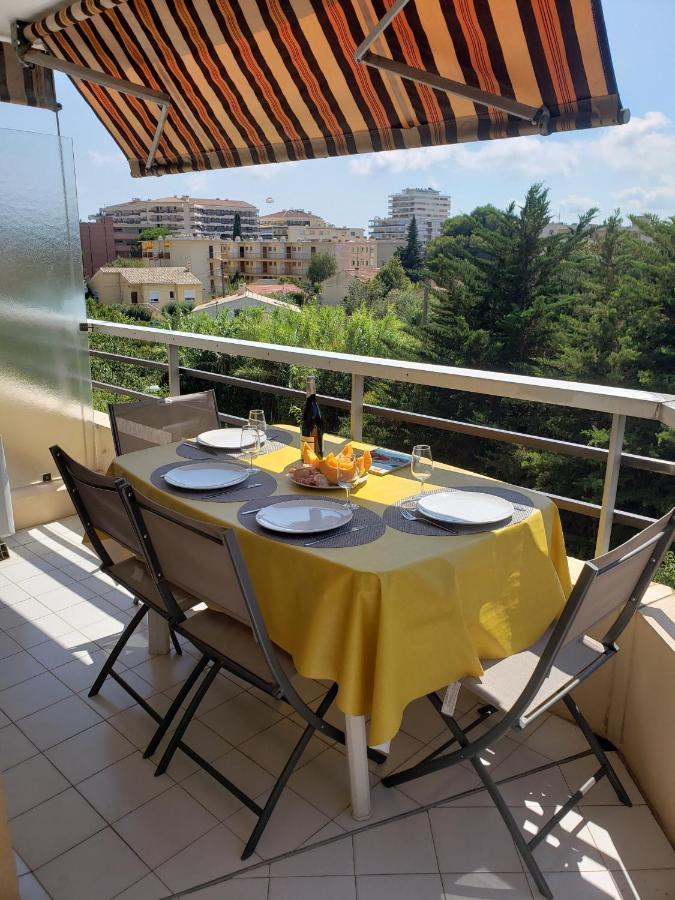 Frejus Plage T2, Piscine, Parking, Plages A 200M מראה חיצוני תמונה