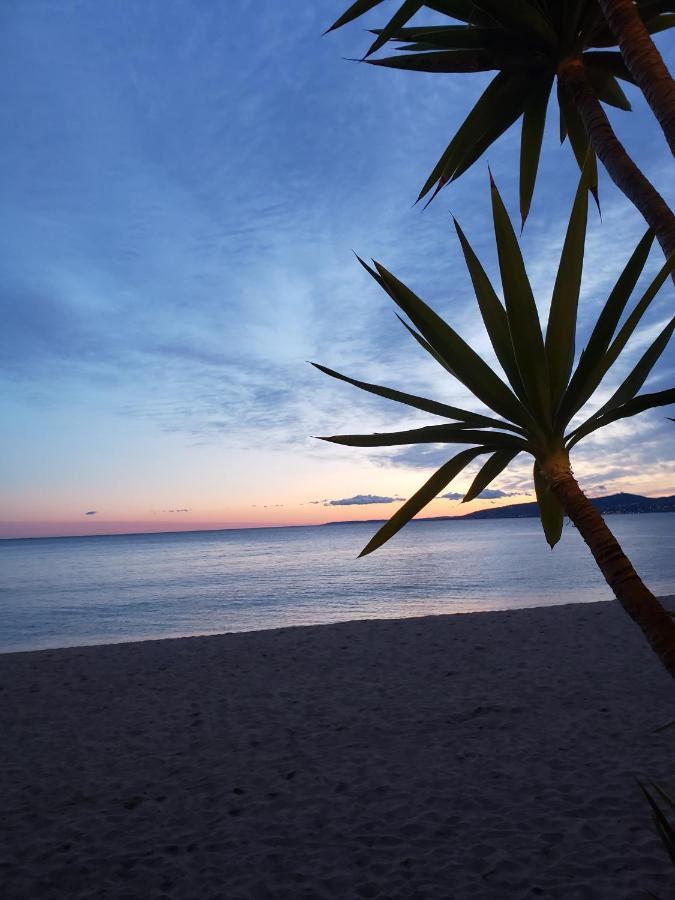 Frejus Plage T2, Piscine, Parking, Plages A 200M מראה חיצוני תמונה