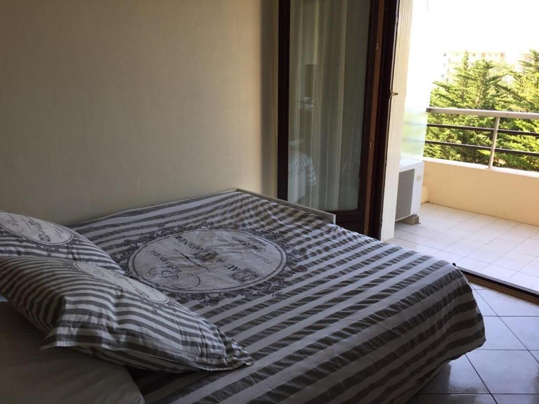 Frejus Plage T2, Piscine, Parking, Plages A 200M מראה חיצוני תמונה