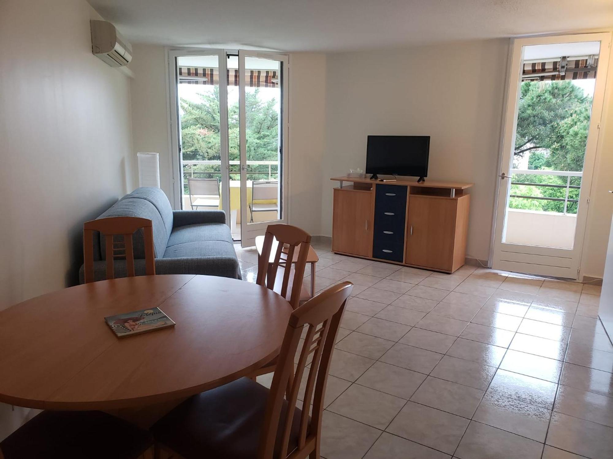 Frejus Plage T2, Piscine, Parking, Plages A 200M מראה חיצוני תמונה