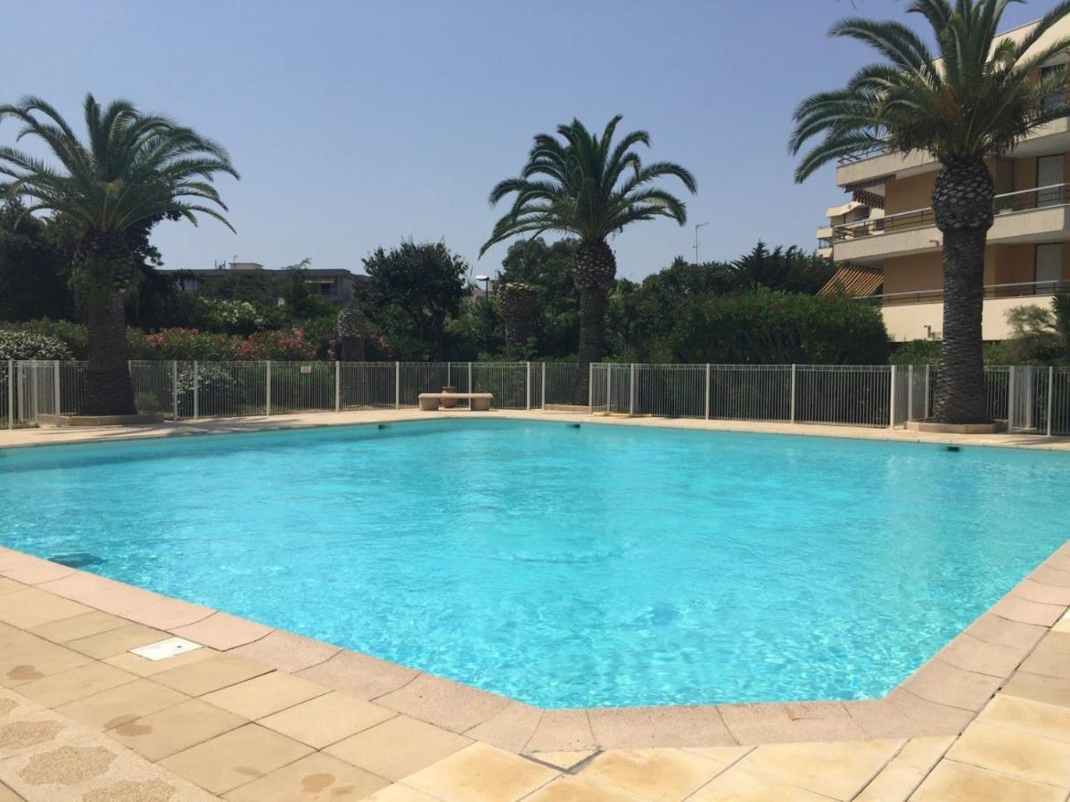 Frejus Plage T2, Piscine, Parking, Plages A 200M מראה חיצוני תמונה