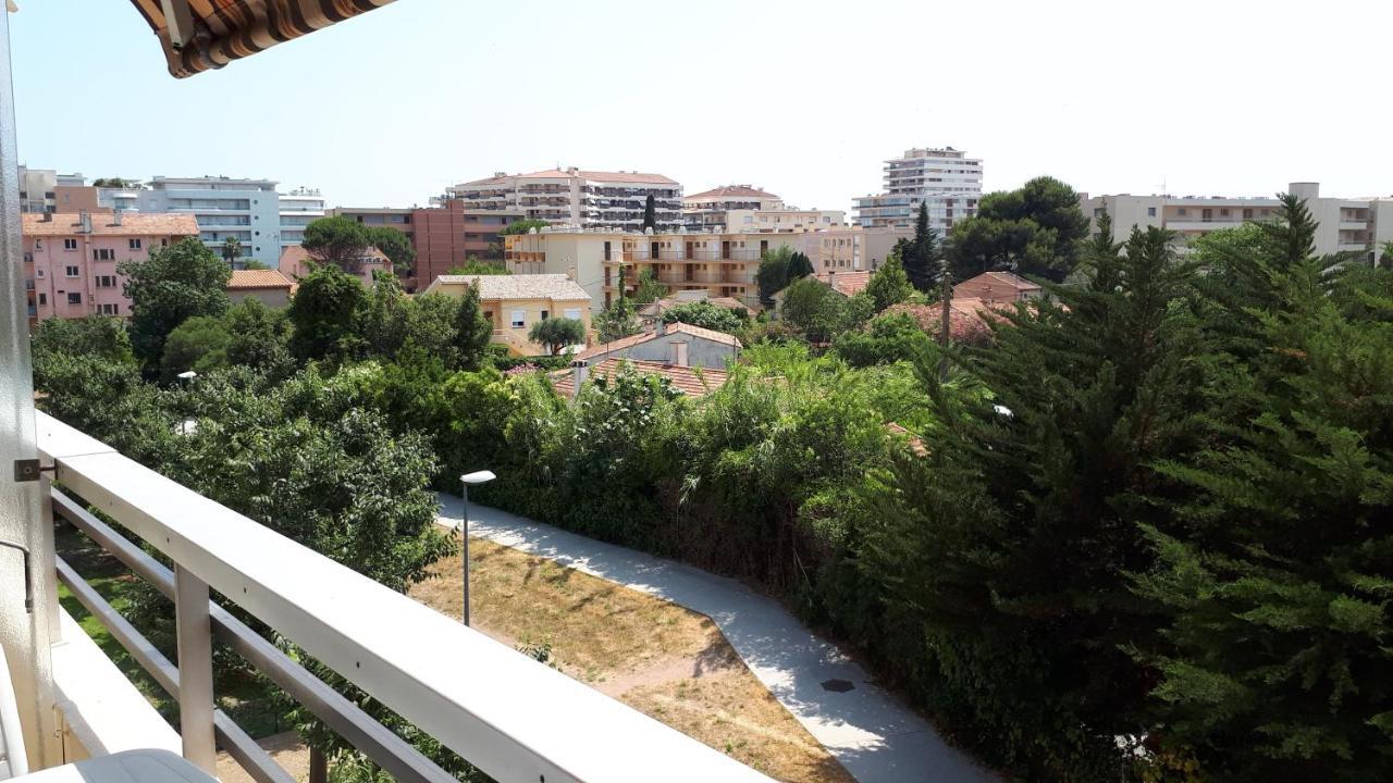 Frejus Plage T2, Piscine, Parking, Plages A 200M מראה חיצוני תמונה